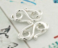 Замочек S серебро п.970