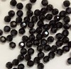 Swarovski бусины 5000 Оникс 4mm Австрия