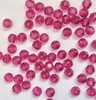 Swarovski бусины 5000 Фуксия 4mm Австрия