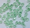 Swarovski бусины 5000 Хризолит 4mm Австрия
