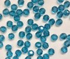 Swarovski бусины 5000 Индиголит 4mm Австрия