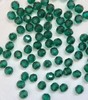 Swarovski бусины 5000 Изумруд 4mm Австрия