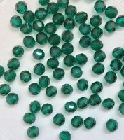 Swarovski бусины 5000 Изумруд 4mm Австрия