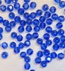 Swarovski бусины 5000 Сапфир 4mm Австрия