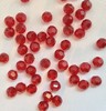 Swarovski бусины 5000 Сиам 4mm Австрия