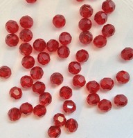 Swarovski бусины 5000 Сиам 4mm Австрия