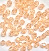Swarovski бусины 5000 светлый Персик 4mm Австрия