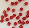 Swarovski бусины 5000 светлый Сиам 4mm Австрия