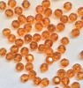Swarovski бусины 5000 Топаз 4mm Австрия Swarovski бусины 5000 Топаз 4mm Австрия