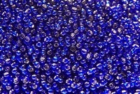 Бисер чешский Rocailles 8 круглый 18/0
