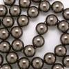 Swarovski 5810 Brown Pearl 4мм Австрия Swarovski 5810 Brown Pearl 4мм Австрия