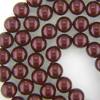 Swarovski 5810 Maroon 10мм Австрия