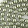 Swarovski 5810 Powder Green Pearl 4мм Австрия
