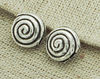 Бусина Наутилус серебро п.970