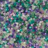 Бисер японский Miyuki Delica MIX Satin 9102 11/0 Бисер японский Miyuki Delica MIX Satin 9102 11/0