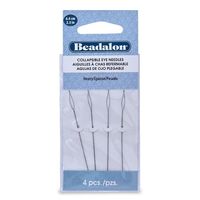 Иглы Beadalon, США 6.4см