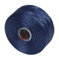 Нитки S-Lon Capri Blue AA
