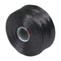 Нитки S-Lon Charcoal Grey AA
