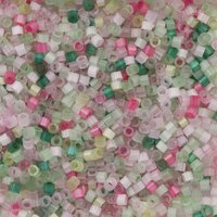 Бисер японский Miyuki Delica MIX Satin 9103 11/0