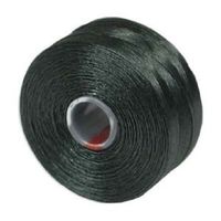 Нитки S-Lon Dark Green AA