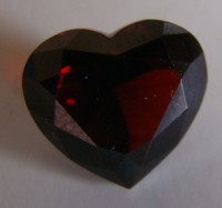 Гранат сердце Африка 6.00крт