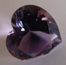 Аметист сердце Африка 8.70крт