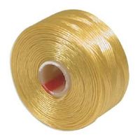 Нитки S-Lon Golden Yellow AA