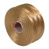 Нитки S-Lon Light Brown AA