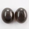 Лунный камень "Шелк" пара 9.50крт