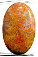 Моховой Агат кабошон 38.00крт