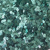 Пайетки морская волна металлик City Sequins 3мм