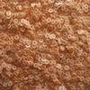 Пайетки персик  City Sequins 3мм