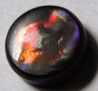 Аммолит кабошон, Канада 3.35крт