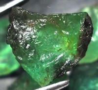 Изумруд минерал, Колумбия 6.85крт