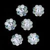Swarovski 3700 Crystal 8мм Австрия