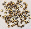 Swarovski бусины 5000  Дорадо 4mm Австрия