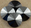Swarovski Rivoli Black 14mm Австрия Swarovski Rivoli Black 14mm Австрия