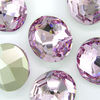 Swarovski Nautilus 4196 Light Amethyst 23x20mm Австрия